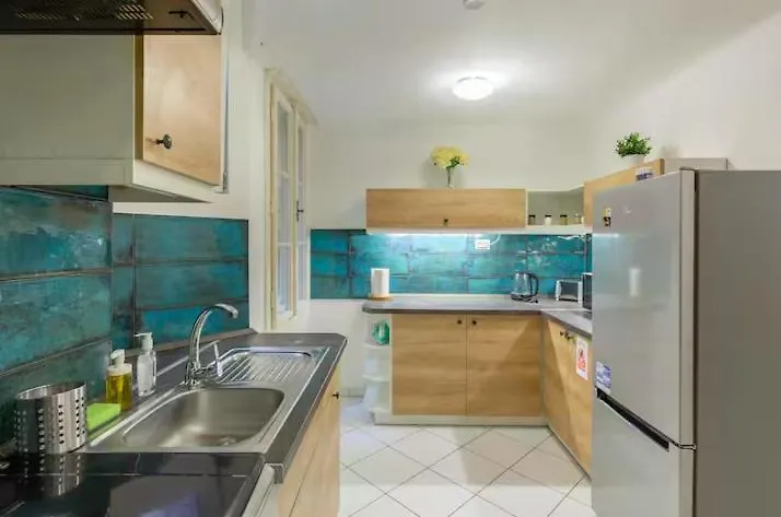 شقة Jungle & Beach Hideaway 2Br And Danube River بودابست