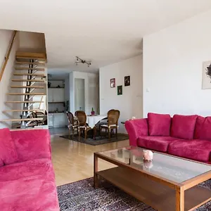  Apartment Penthouse -by The Danube